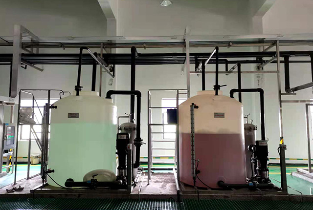 膜在線、離線化學(xué)清洗