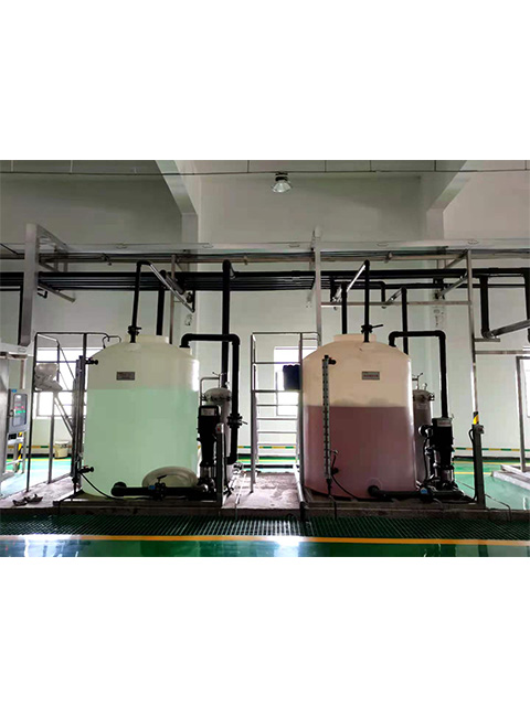 膜在線(xiàn)、離線(xiàn)化學(xué)清洗